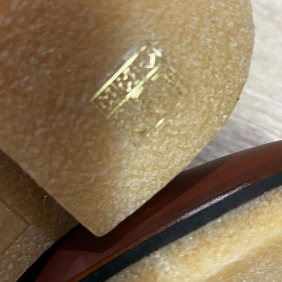 Everlane Women's Chelsea Boot The Italian Leather Tobacco Brown Size 7.5 NWOT - Picture 9 of 12